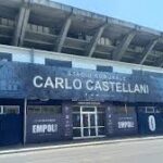 Empoli-Cagliari: E’ primo DASPO a un popolo.